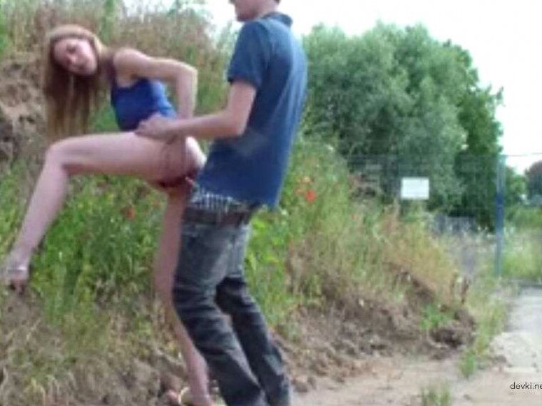 Невероятные моменты: Секс на свежем воздухе — романтика и страсть!