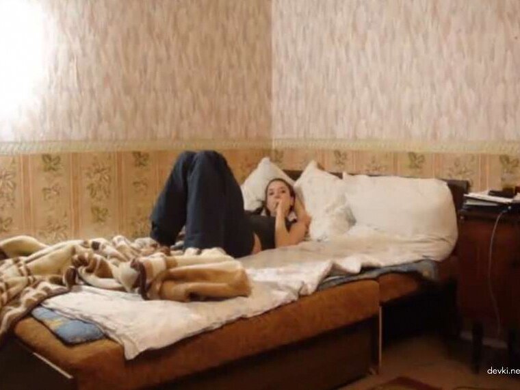 «Интимная жизнь семейной пары: откровенные моменты и секреты»