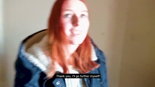 Первый раз трахнул меня в подъезде, а я проглотила его сперму! Все видео от первого лица!